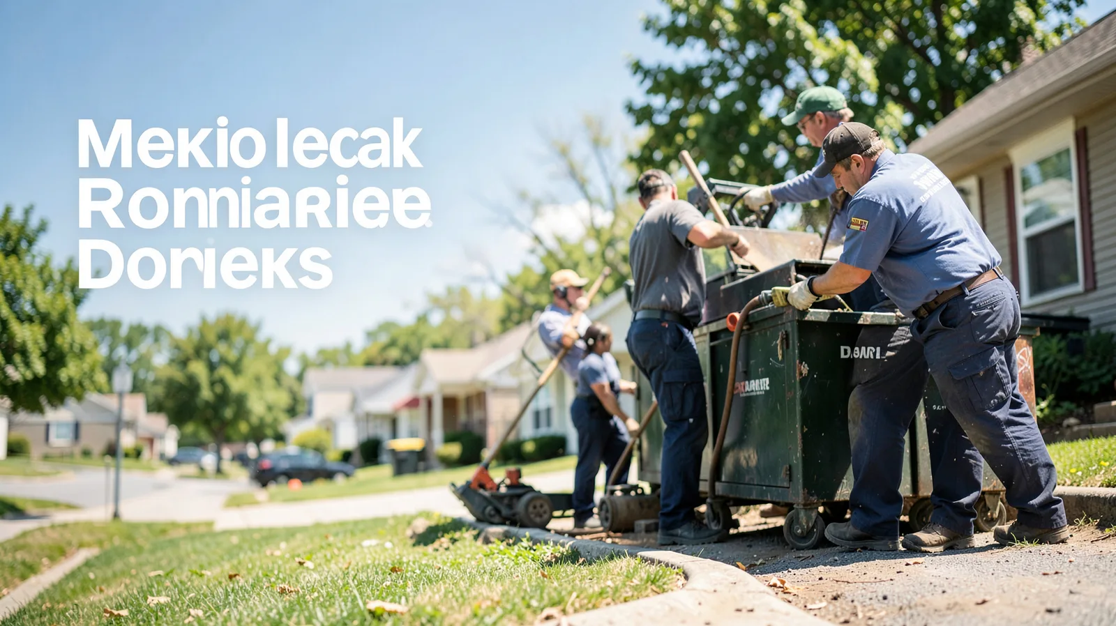 Garbage Disposal Repair in De Kalb, MO near me